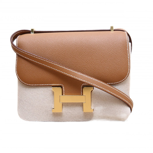 Hermès Constance 19 Gold (37) Epsom Gold Hardware