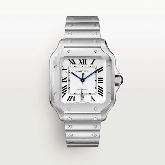 2024 Like New Cartier Santos Series WSSA0018