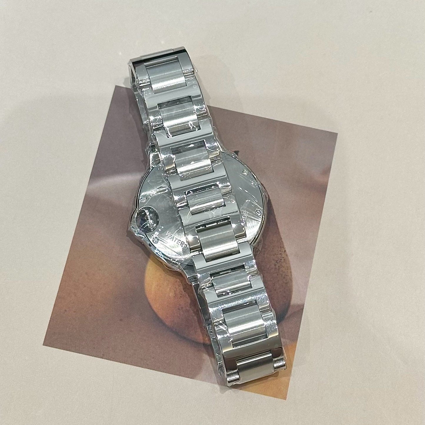 2025 New New Cartier Santos Series Ballon Bleu De WSBB0044