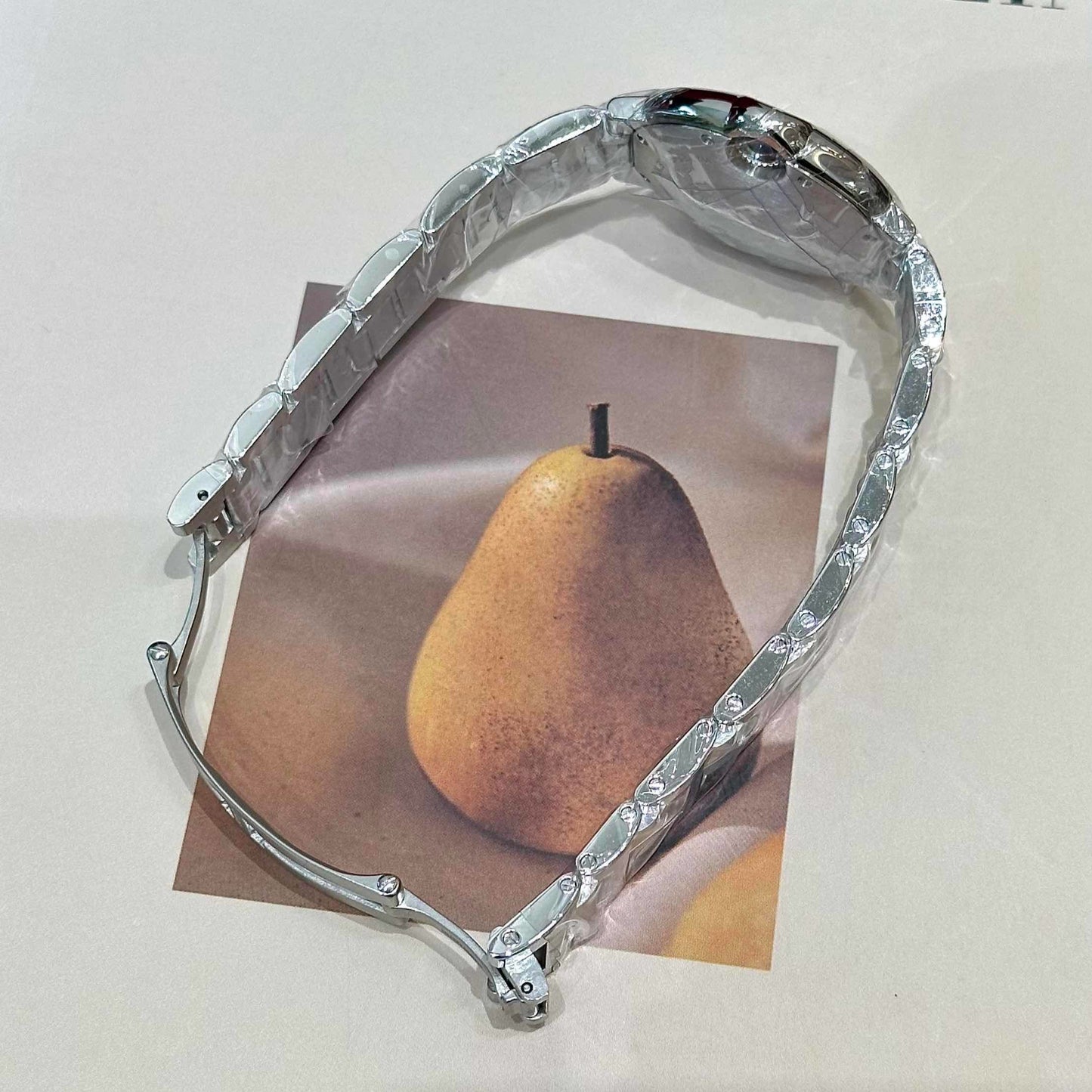 2025 New New Cartier Santos Series Ballon Bleu De WSBB0044