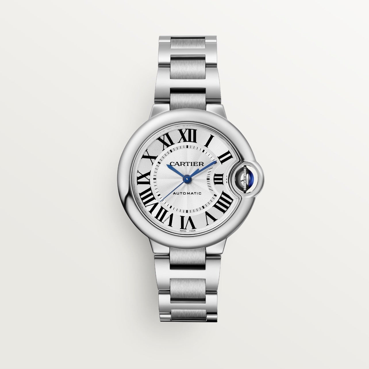 2025 New New Cartier Santos Series Ballon Bleu De WSBB0044
