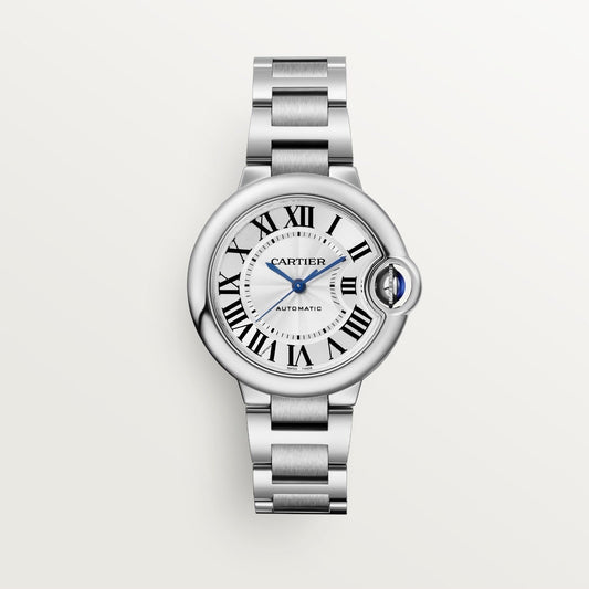 2025 New New Cartier Santos Series Ballon Bleu De WSBB0044