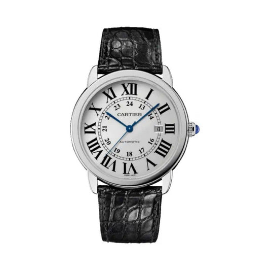 Watch ONLY Pre-owned Cartier RONDE DE W6701010