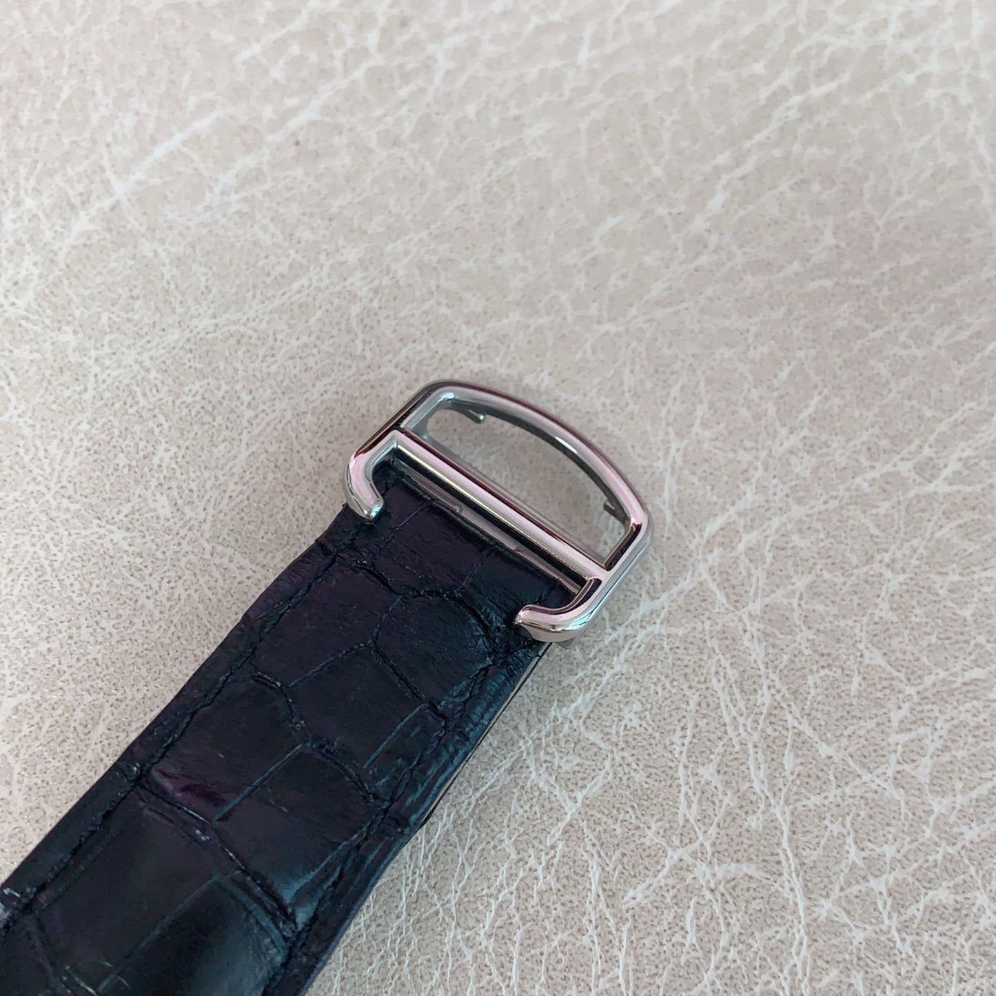 2025 Like New Cartier - W5330003 Tank MC 34.3 Stainless Steel / Silver