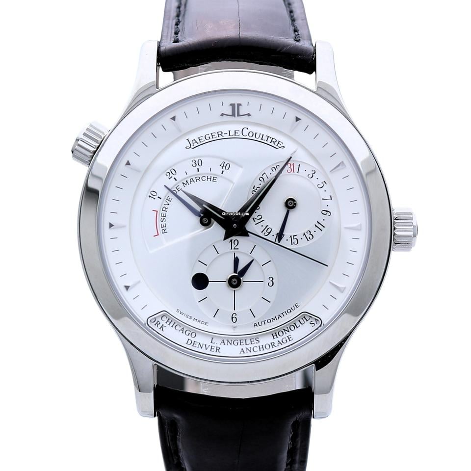 Jaeger-LeCoultre 142.8.92 Master Geographic