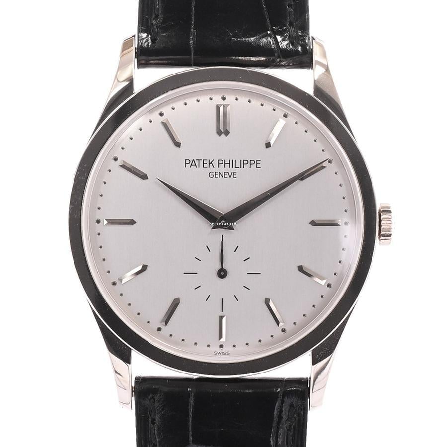 Patek Philippe 5196G-001 Calatrava