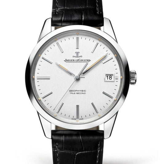 Jaeger-LeCoultre Q8018420 Geophysic True Second