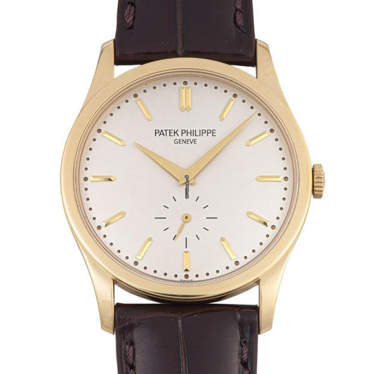 Patek Philippe 5196J-001 Calatrava