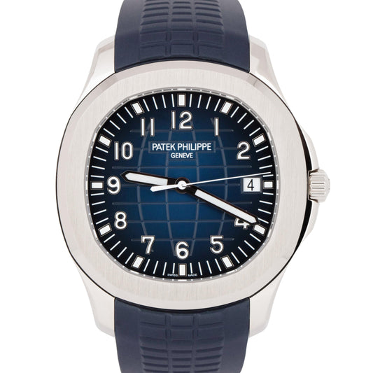 Patek Philippe 5168G-001 Aquanaut