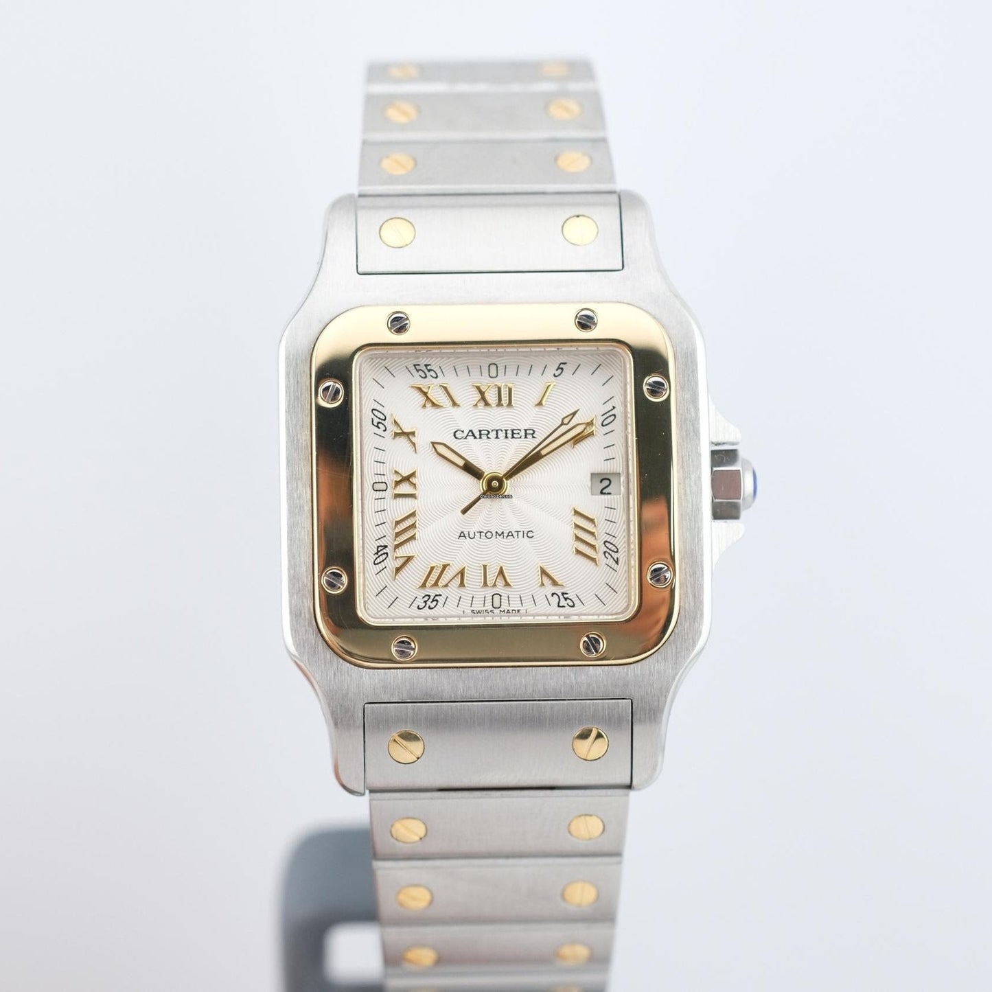 Cartier 2319 Santos