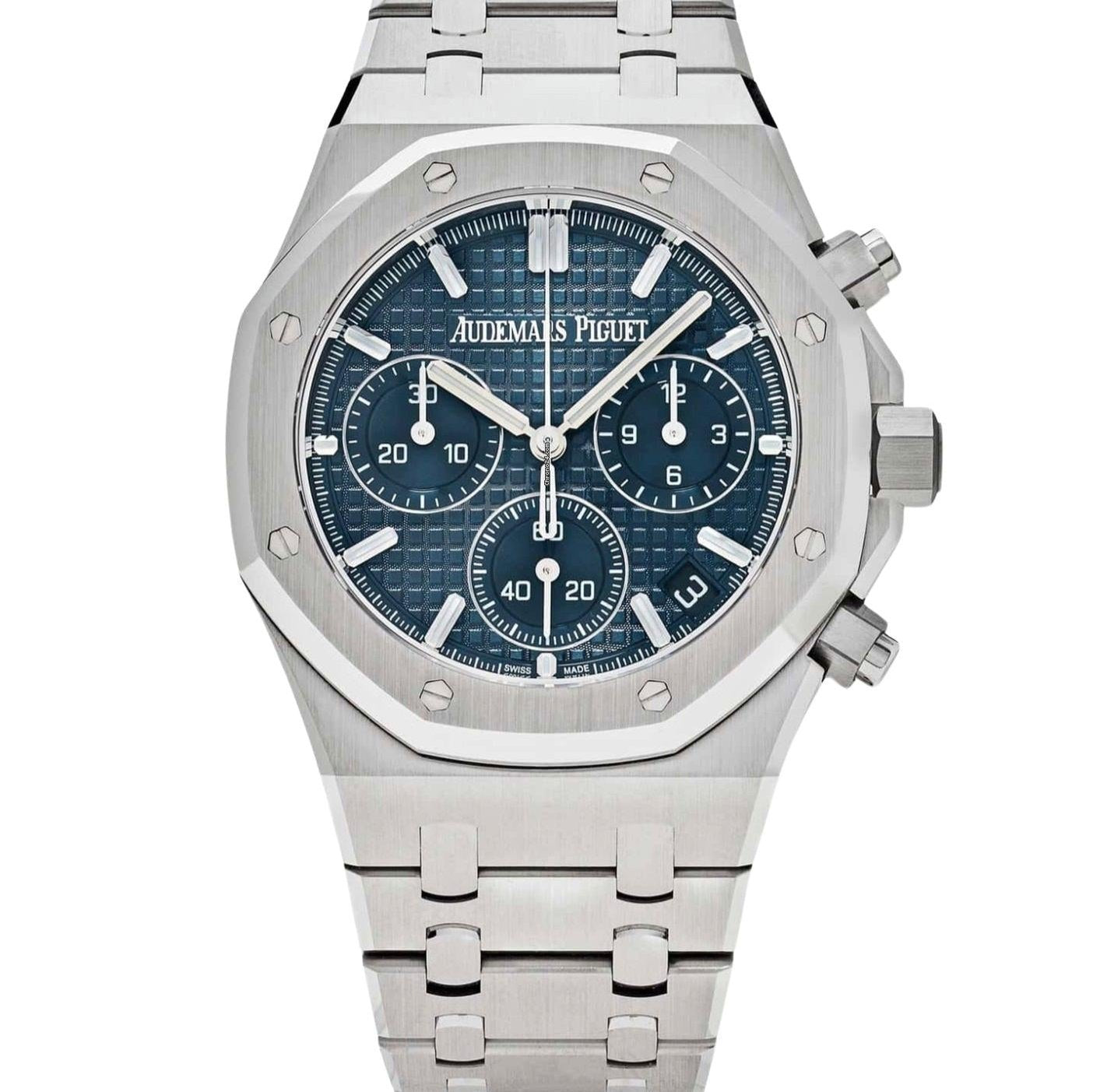 Audemars Piguet 26240ST.OO.1320ST.05 Royal Oak Chronograph