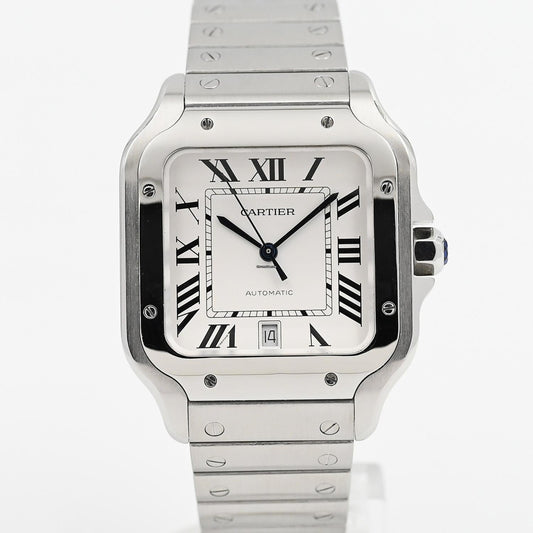 Cartier WSSA0009 Santos