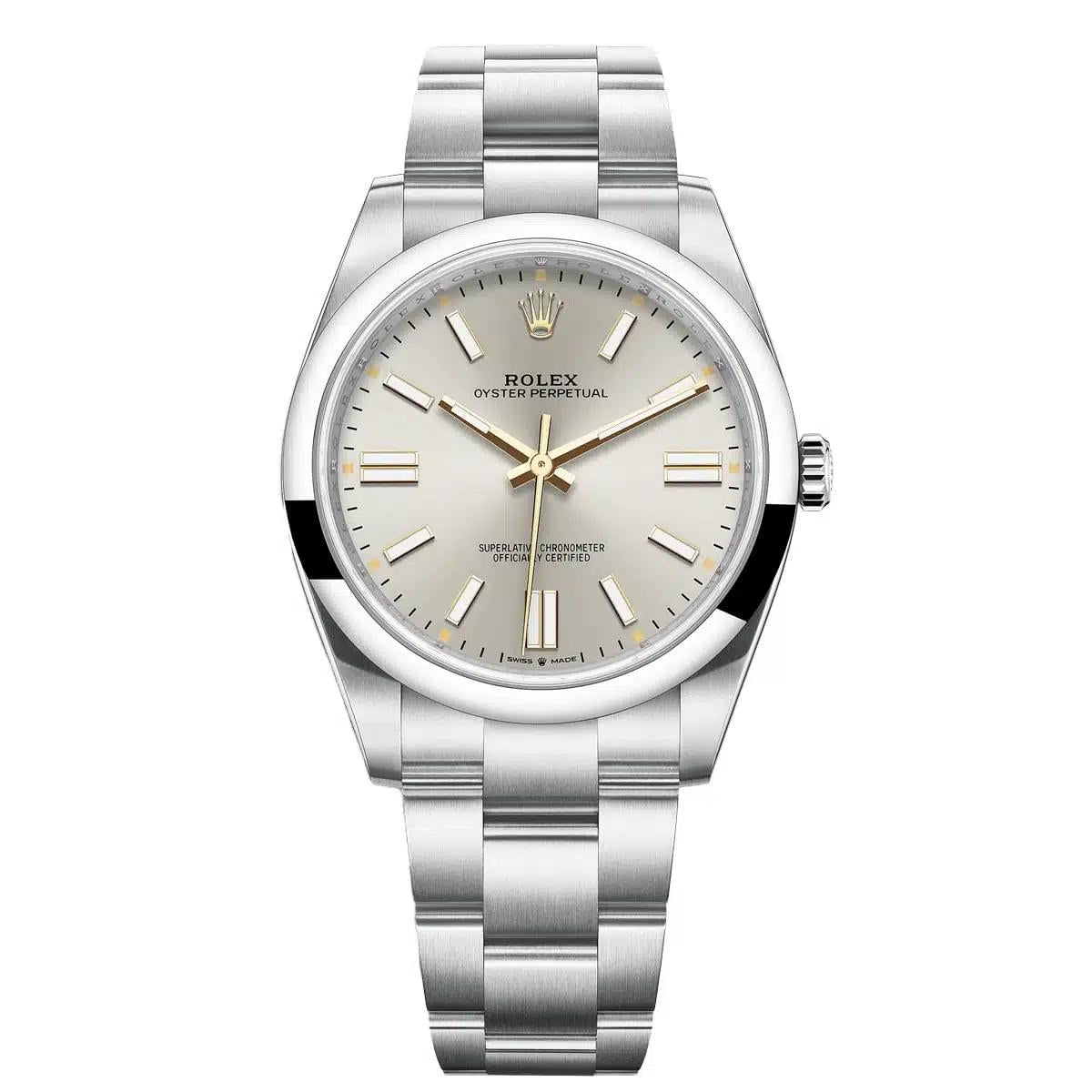 Rolex 124300 Oyster Perpetual 41