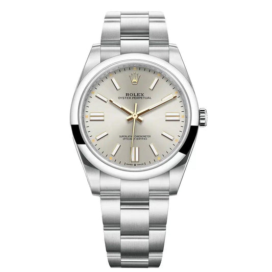 Rolex 124300 Oyster Perpetual 41