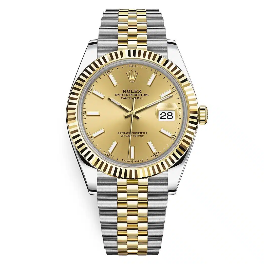 Rolex 126333 Datejust 41