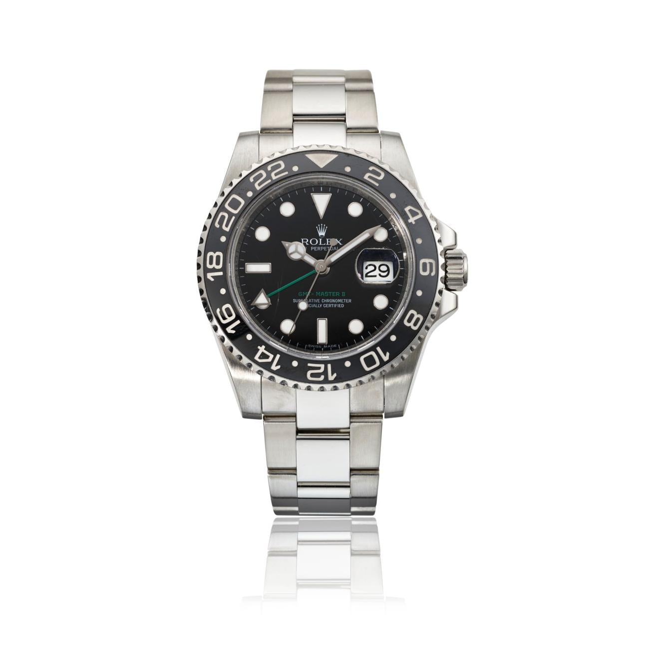 Rolex 116710LN GMT-Master II