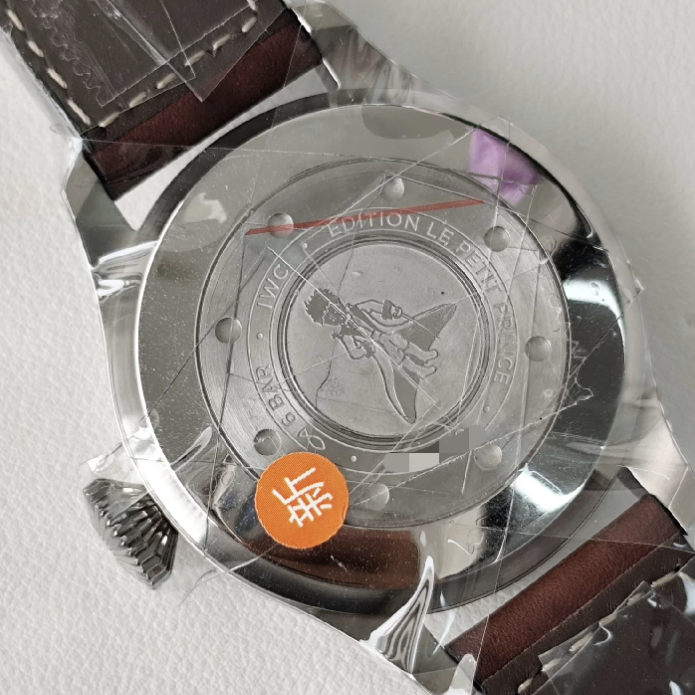 2023 New IWC - IW501002 Big Pilot's Watch Le Petit Prince
