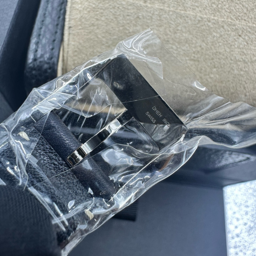 2025 New IWC - IW388101 Pilot's Watch Chronograph 41 Stainless Steel / Blue