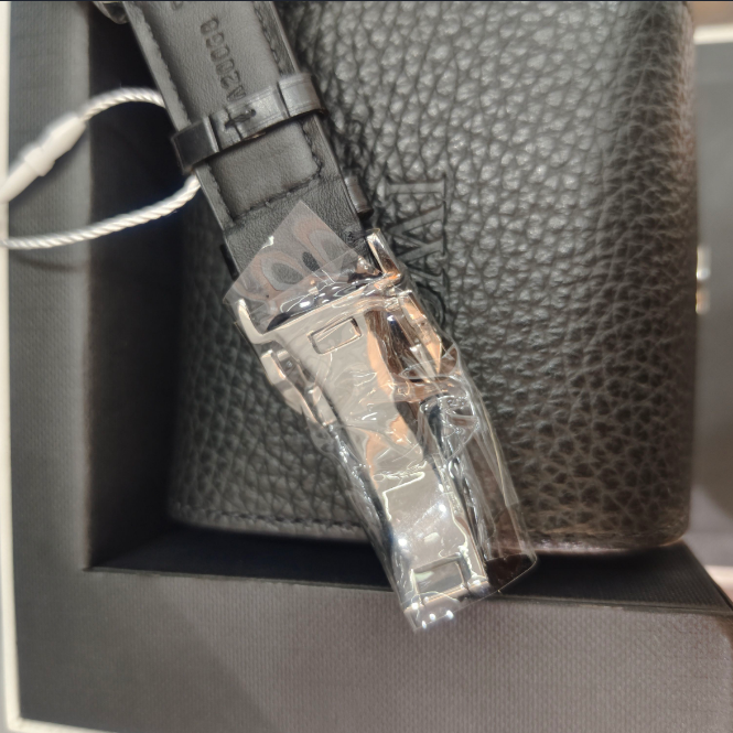 2015 Like New IWC - IW371445 Portuguese Chrono-Automatic Stainless Steel / Silver