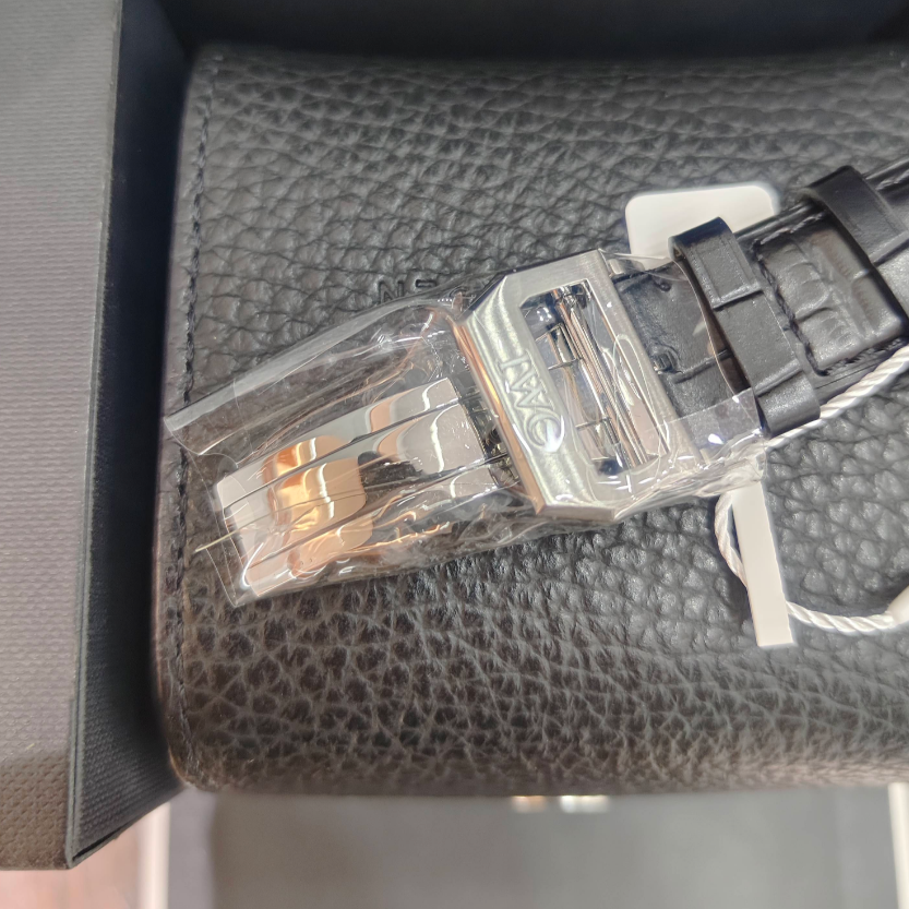 2015 Like New IWC - IW371445 Portuguese Chrono-Automatic Stainless Steel / Silver