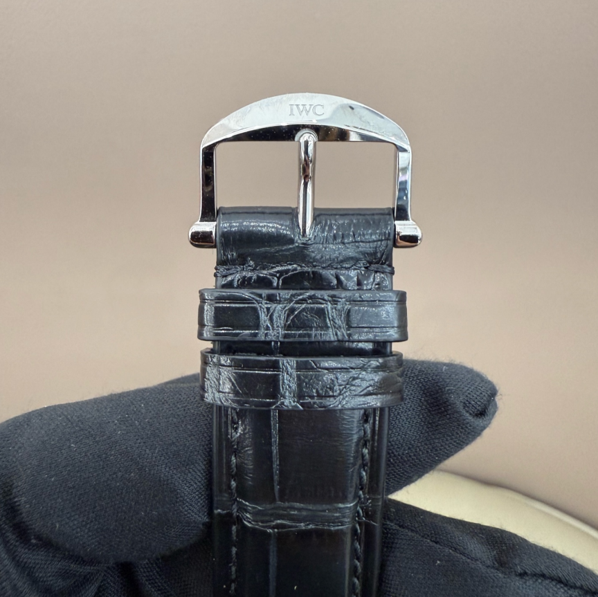 2024 New IWC - IW356517 Portofino Automatic Stainless Steel / Silver