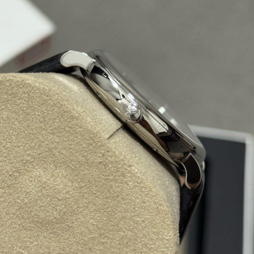 2025 Like New IWC - IW356501 Portofino Automatic Stainless Steel / Silver