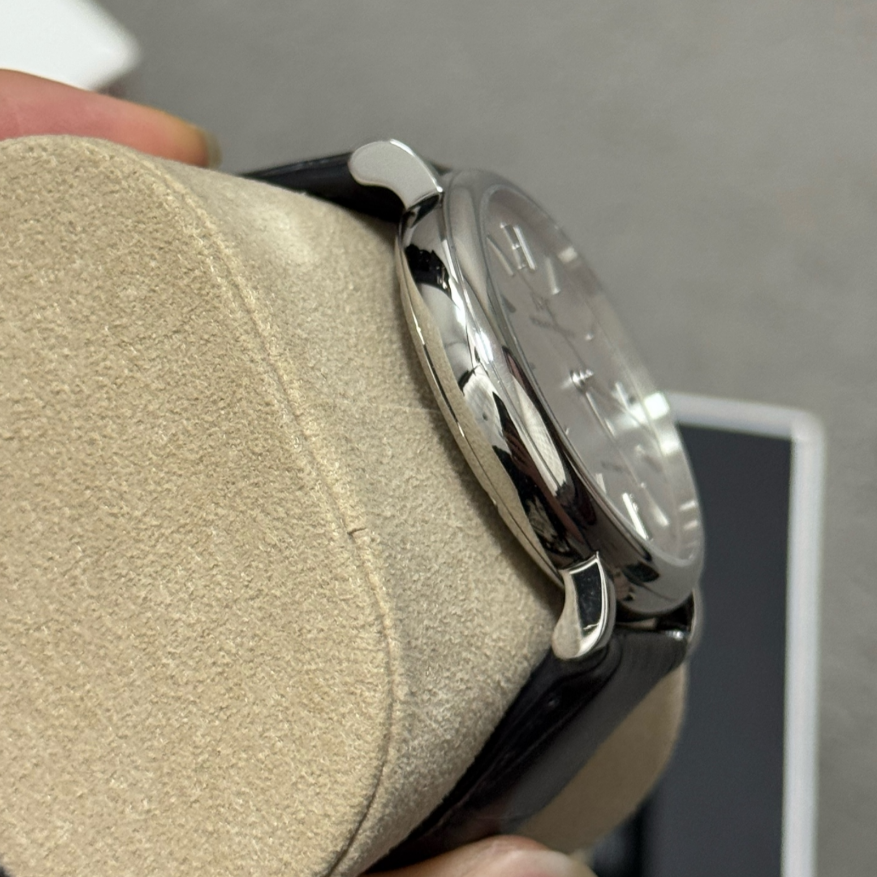 2025 Like New IWC - IW356501 Portofino Automatic Stainless Steel / Silver