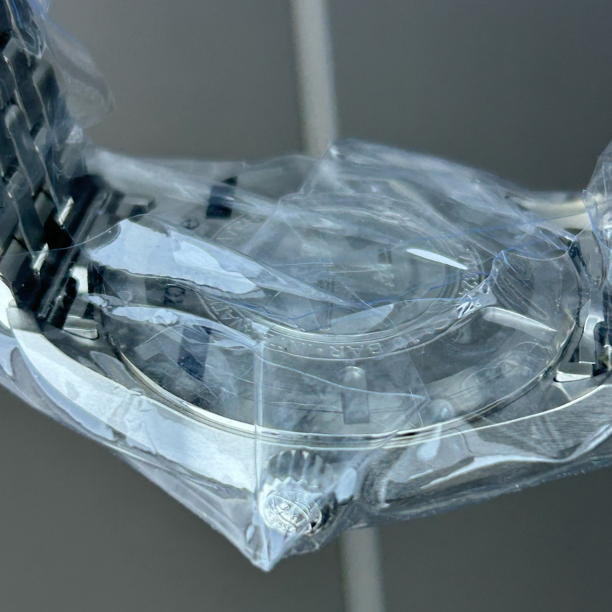 2025 New IWC - IW328204 Pilot's Watch Mark XX Stainless Steel / Blue / Bracelet