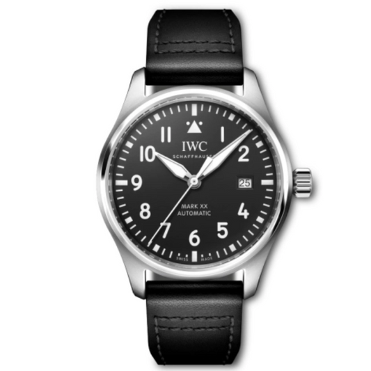 2023 Like New IWC - IW328201 Pilot's Watch Mark XX Stainless Steel / Black
