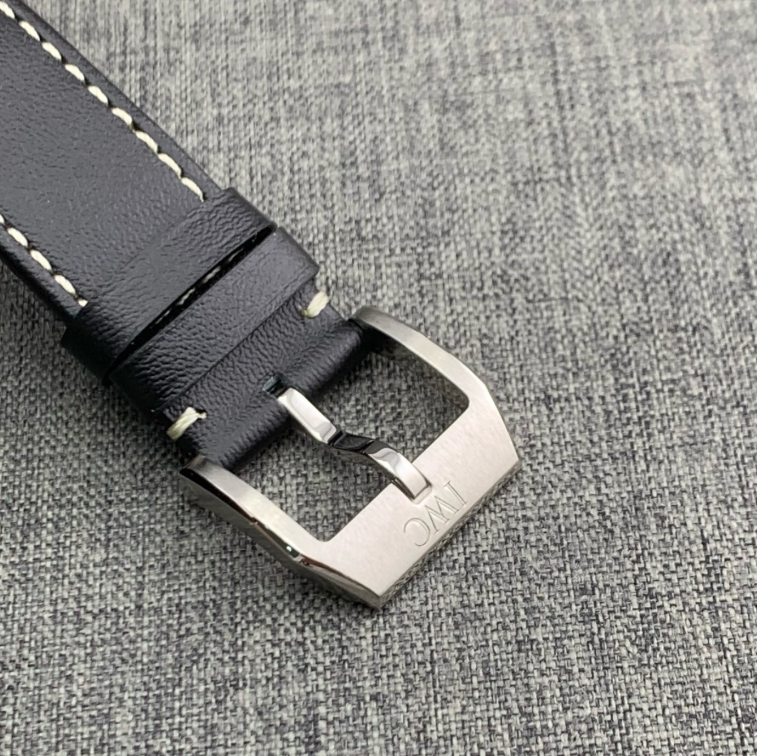 2023 Like New IWC - IW328201 Pilot's Watch Mark XX Stainless Steel / Black