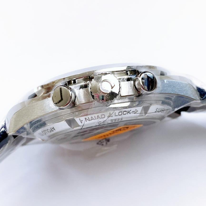 2025 New Omega - 310.32.42.50.02.001 Speedmaster Professional Moonwatch Apollo 13 50th Anniversary Snoopy