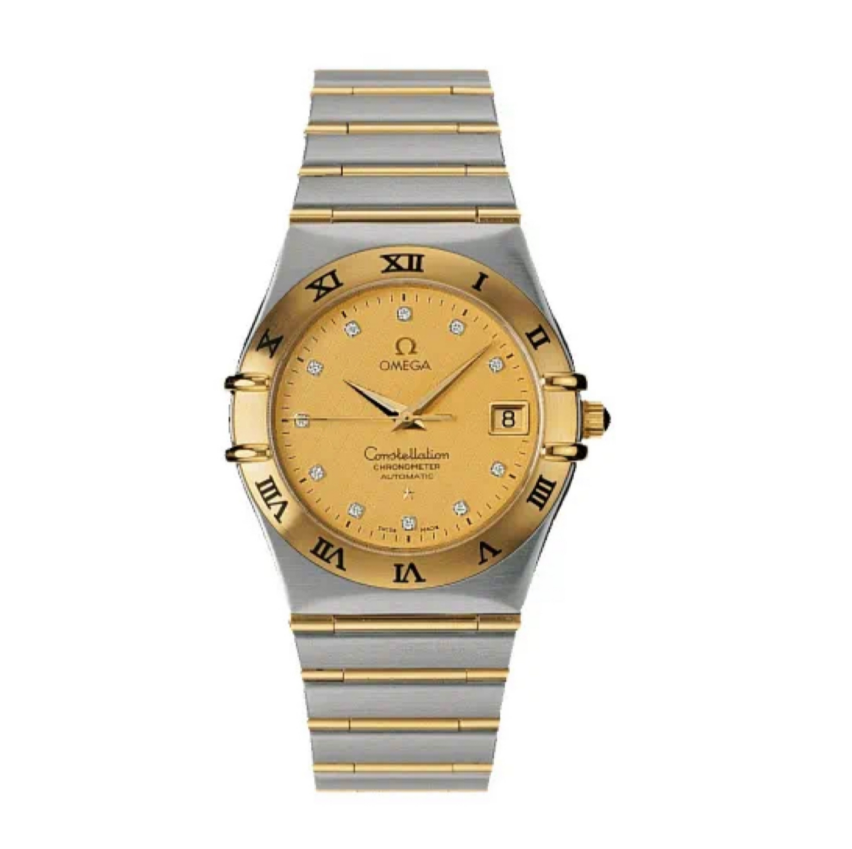 Pre-owned Omega Constellation 1202.15.00