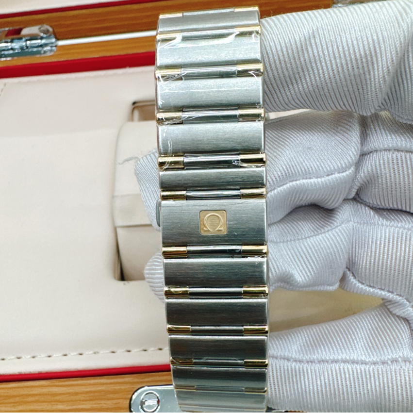 Pre-owned Omega Constellation 1202.15.00