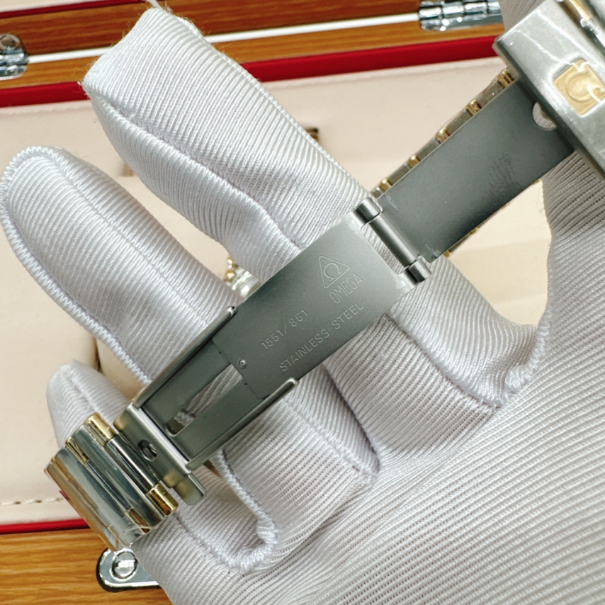 Pre-owned Omega Constellation 1202.15.00