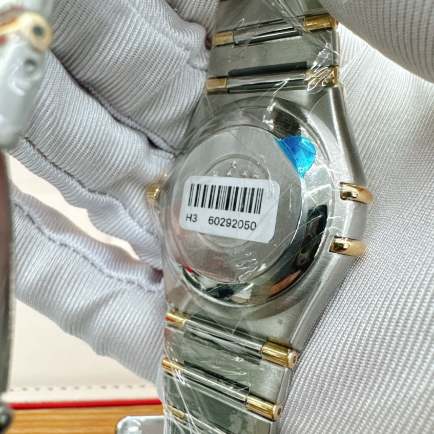 Pre-owned Omega Constellation 1202.15.00