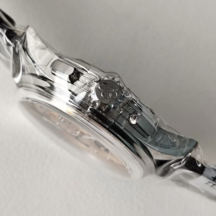 2025 New Breitling - AB2510201K1P1 Premier Heritage B25 Datora 42 Stainless Steel / Copper