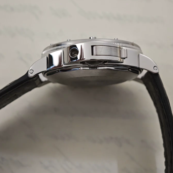 Unknow Pre-owned Panerai - PAM00024 Luminor Submersible Automatic Acciaio