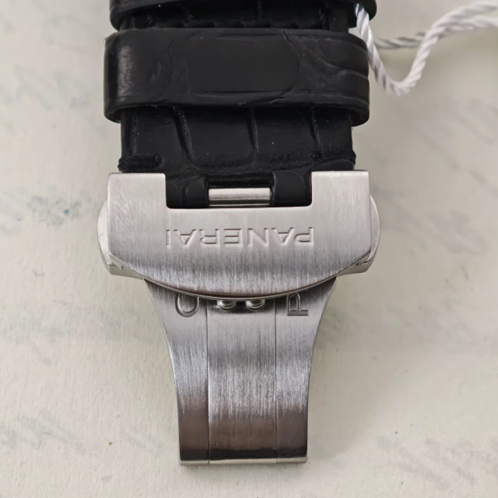 Unknow Pre-owned Panerai - PAM00024 Luminor Submersible Automatic Acciaio