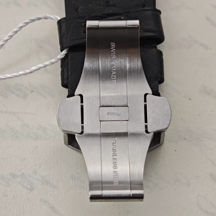 Unknow Pre-owned Panerai - PAM00024 Luminor Submersible Automatic Acciaio