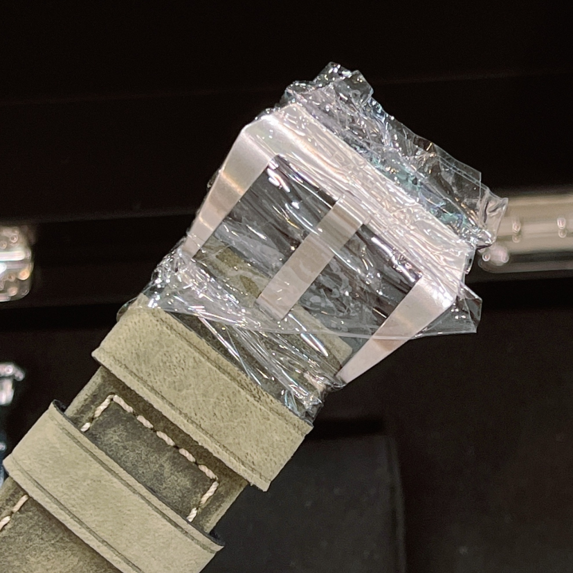 2025 New Panerai - PAM01314 Luminor 1950 44 3 Days Automatic Stainless Steel / White