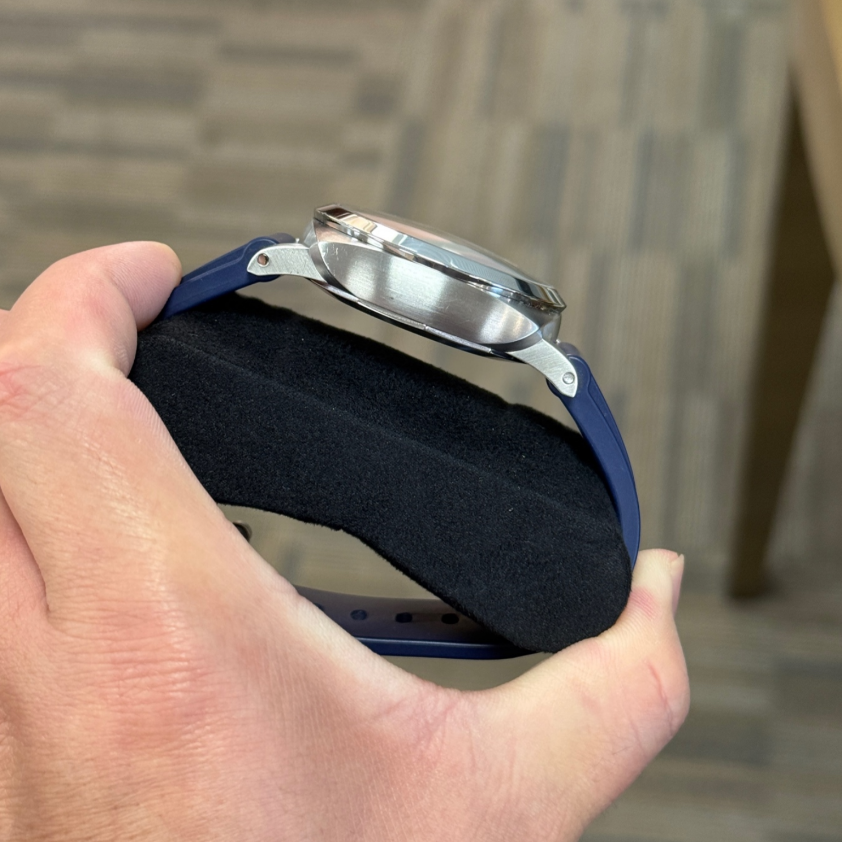 2023 Pre-owned Panerai - PAM01313 Luminor 1950 Marina 3 Days Automatic Stainless Steel / Blue