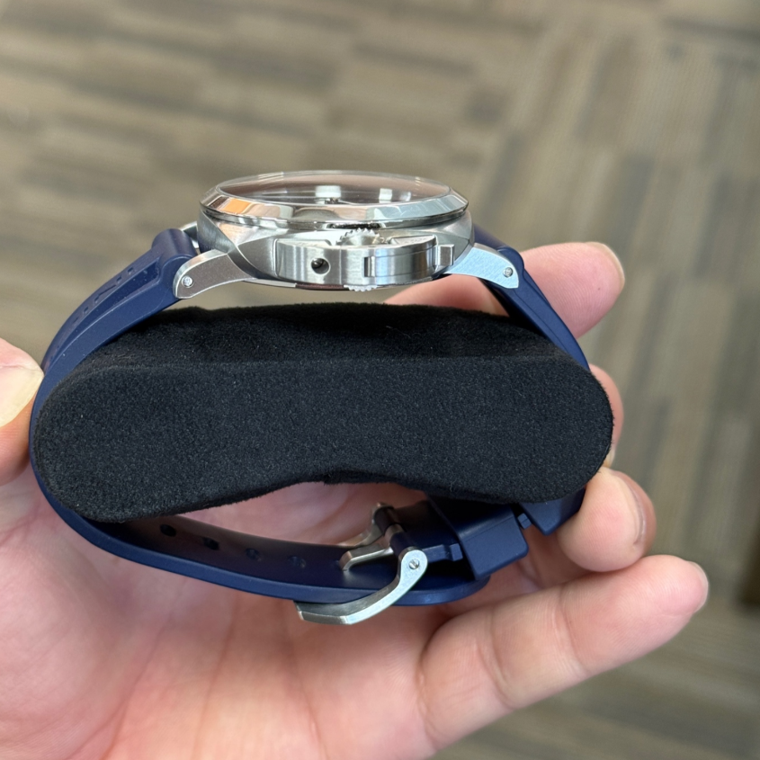 2023 Pre-owned Panerai - PAM01313 Luminor 1950 Marina 3 Days Automatic Stainless Steel / Blue