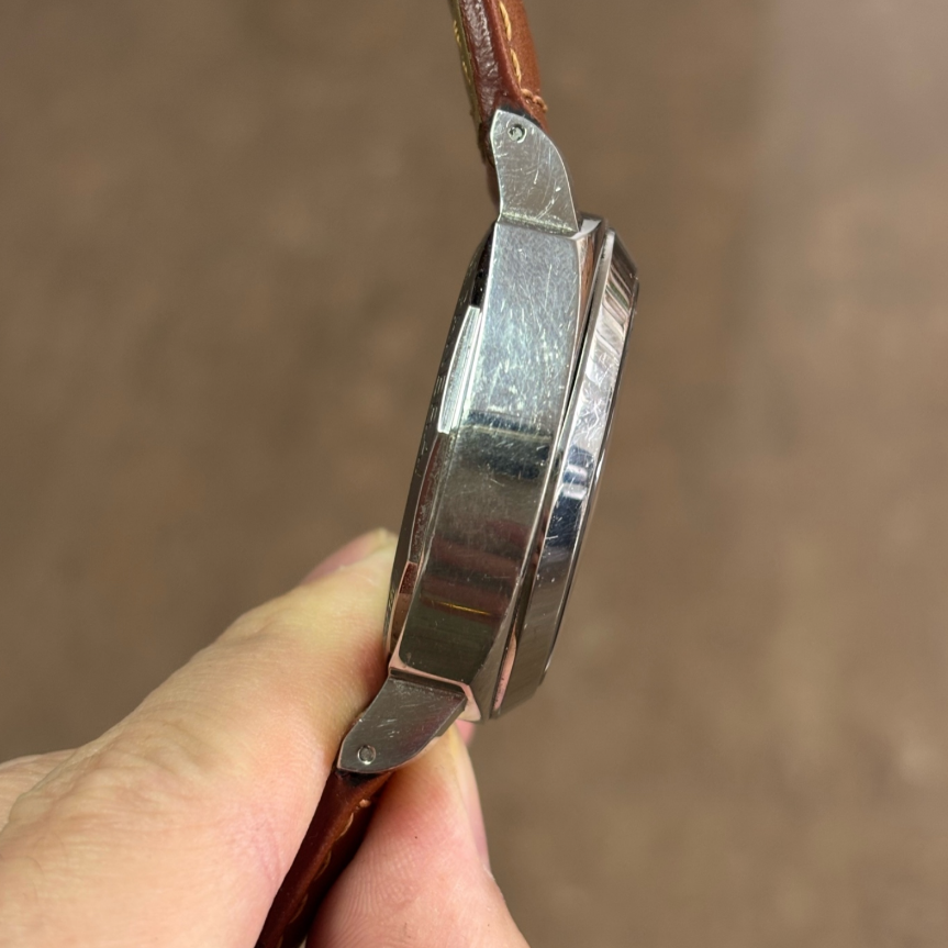 2015 Pre-owned Panerai - PAM00111 Luminor Marina