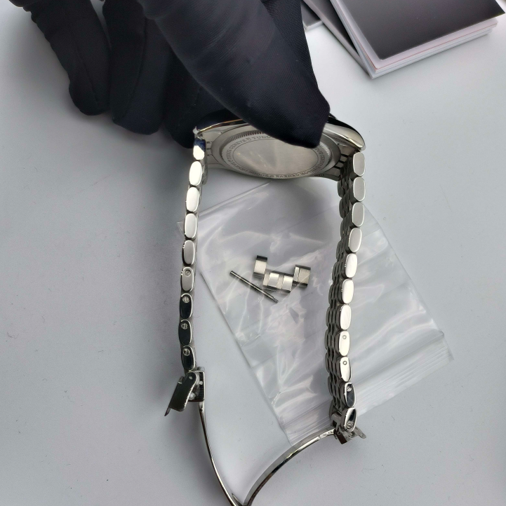 2025 Like New Tudor - M91650-0005 1926 41 Stainless Steel / Opaline