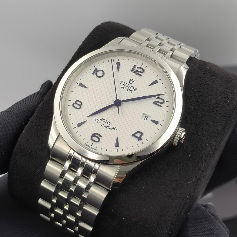 2025 Like New Tudor - M91650-0005 1926 41 Stainless Steel / Opaline