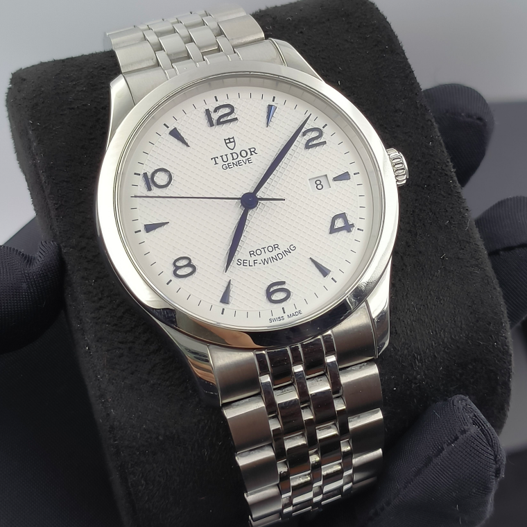 2025 Like New Tudor - M91650-0005 1926 41 Stainless Steel / Opaline