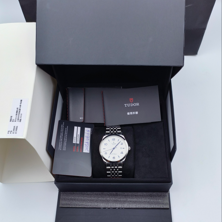 2025 Like New Tudor - M91650-0005 1926 41 Stainless Steel / Opaline