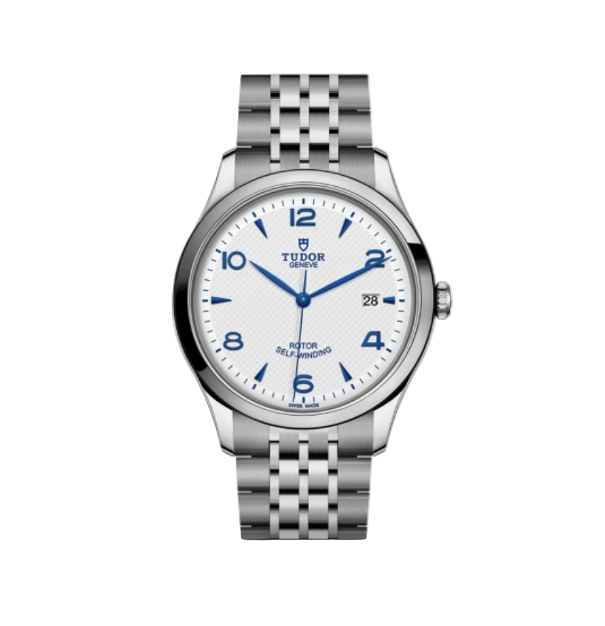 2025 Like New Tudor - M91650-0005 1926 41 Stainless Steel / Opaline