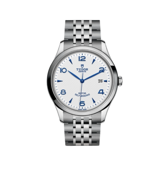 2025 Like New Tudor - M91650-0005 1926 41 Stainless Steel / Opaline