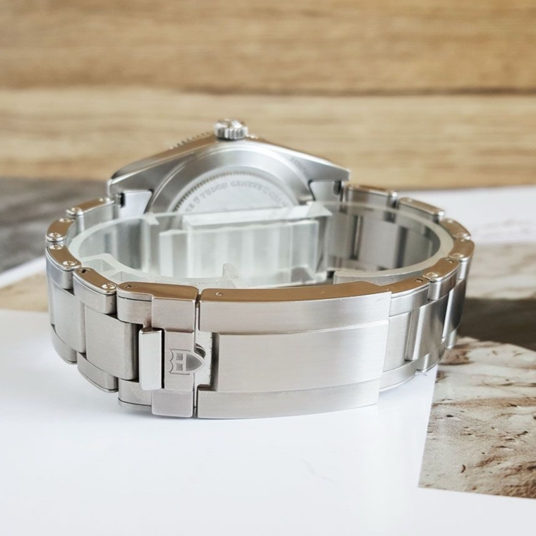 2025 New Tudor - 79000N-0001 Black Bay Fifty-Four Stainless Steel / Black / Bracelet